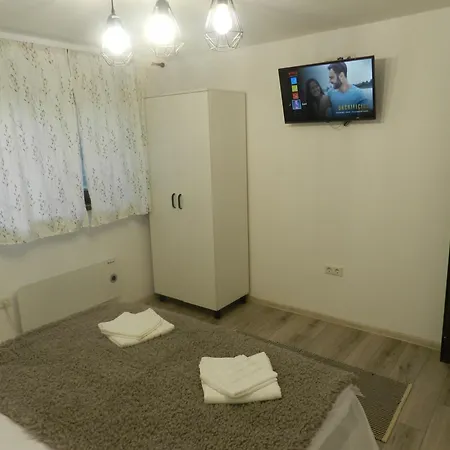 Ali House Poiana Fagului