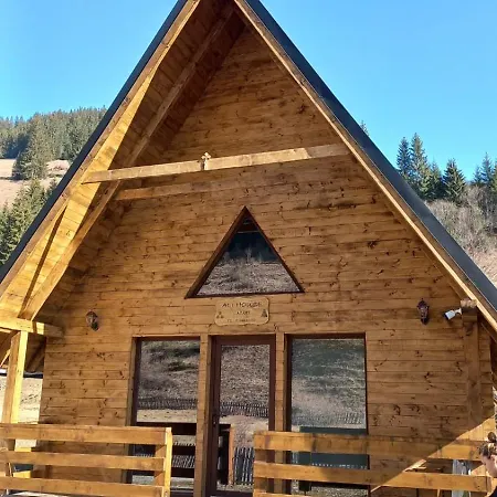Chalet Ali House Poiana Fagului